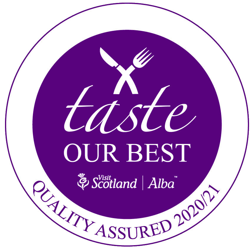 Visit Scotland taste our best 2015-16 Quality Assured